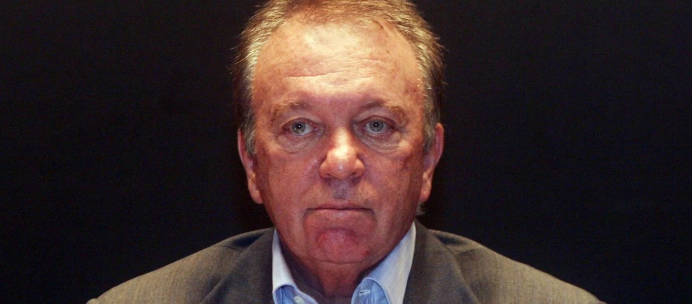 Δημήτρης Ρίζος: Αυτή τη ώρα το «τελευταίο αντίο» στο γνωστό δημοσιογράφο και εκδότη